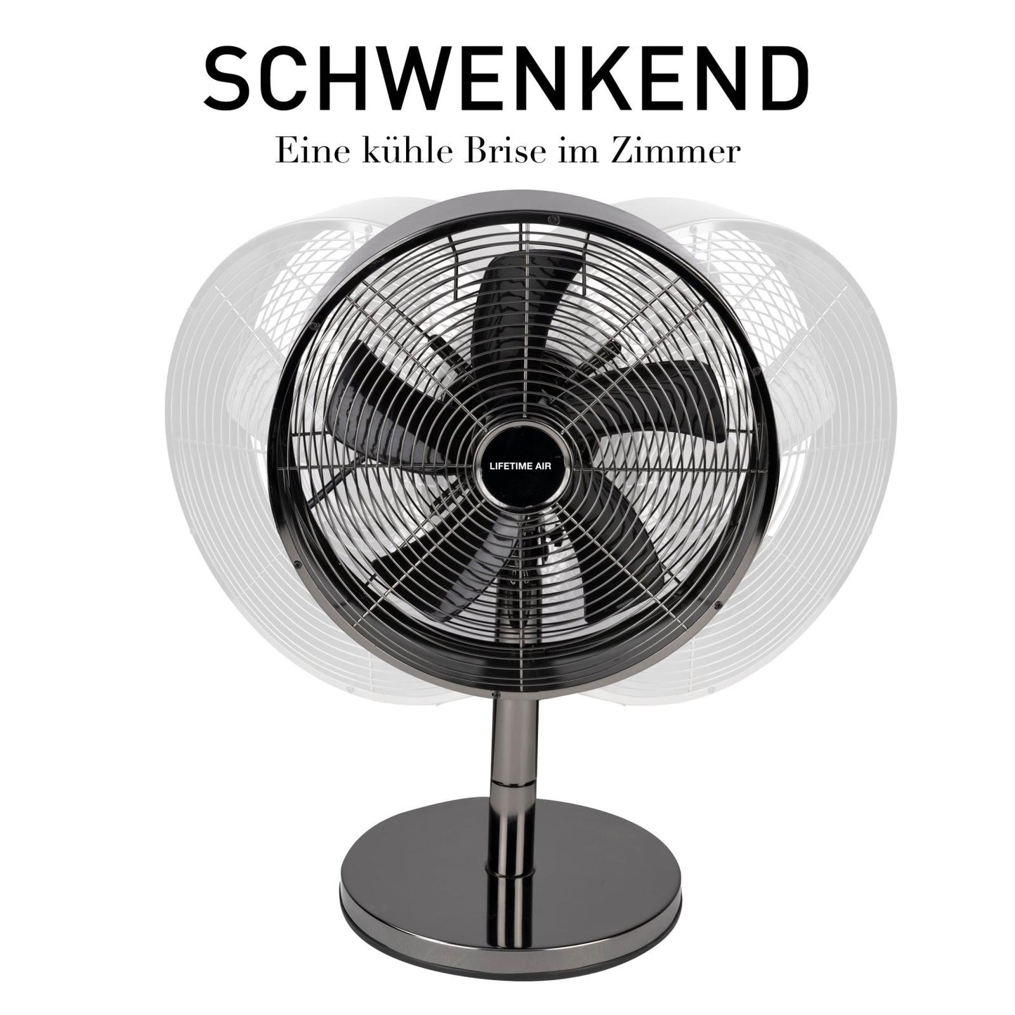 Fan table 30cm 35W 230V