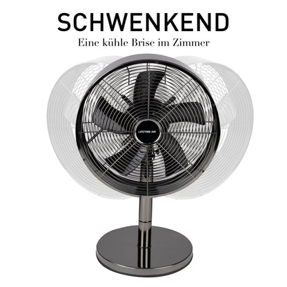 Fan table 30cm 35W 230V