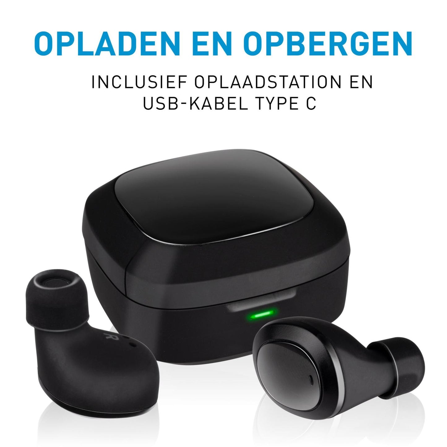 Earbuds TWS 300mAh BT