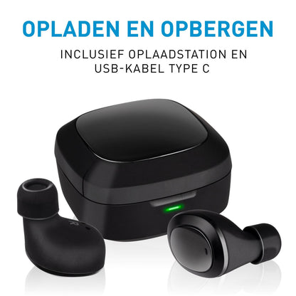 Earbuds TWS 300mAh BT