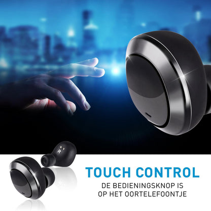 Earbuds TWS 300mAh BT