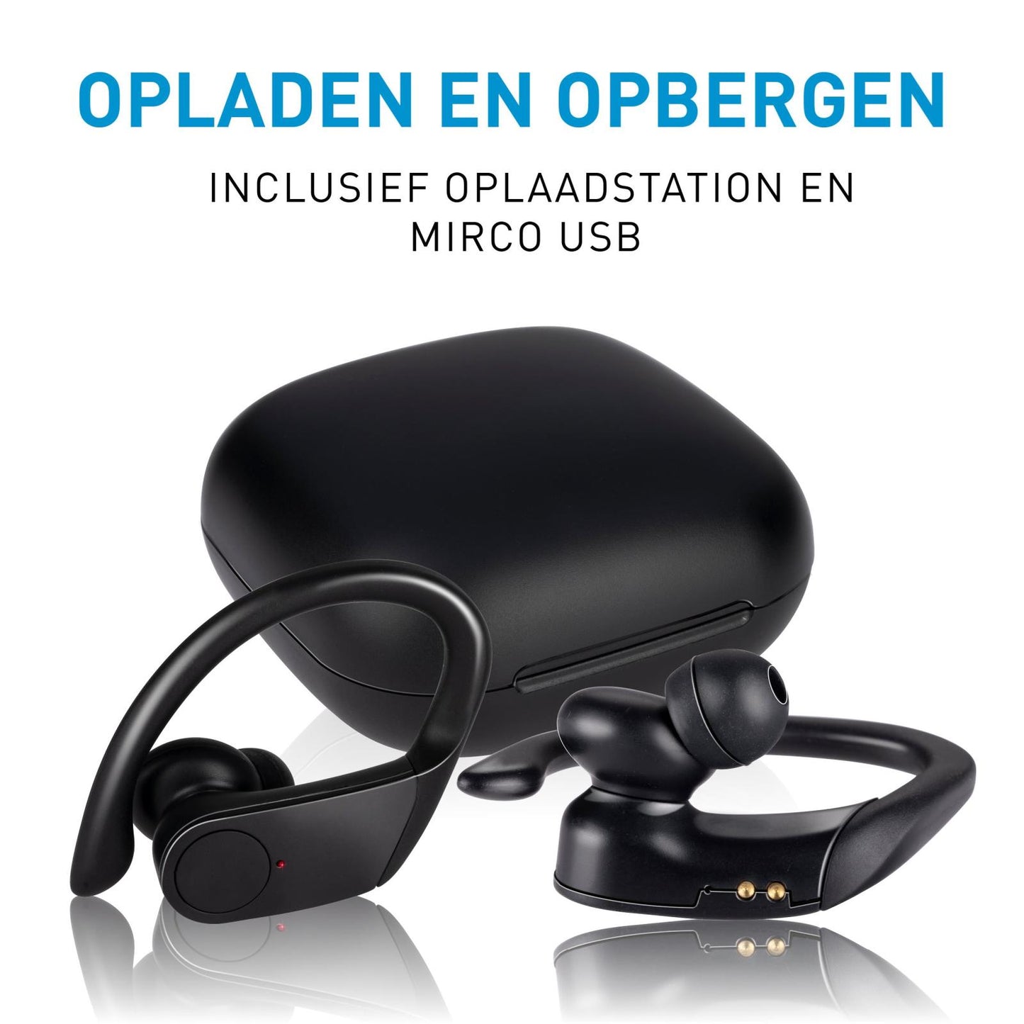 Earbuds Sport TWS 300mAh BT