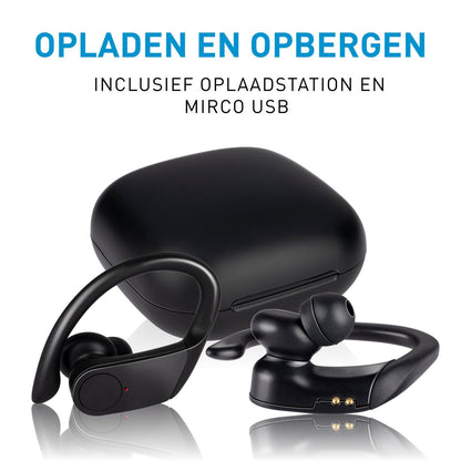 Earbuds Sport TWS 300mAh BT