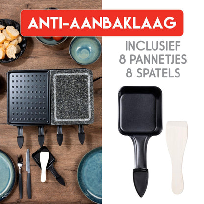 Grill raclette/stone