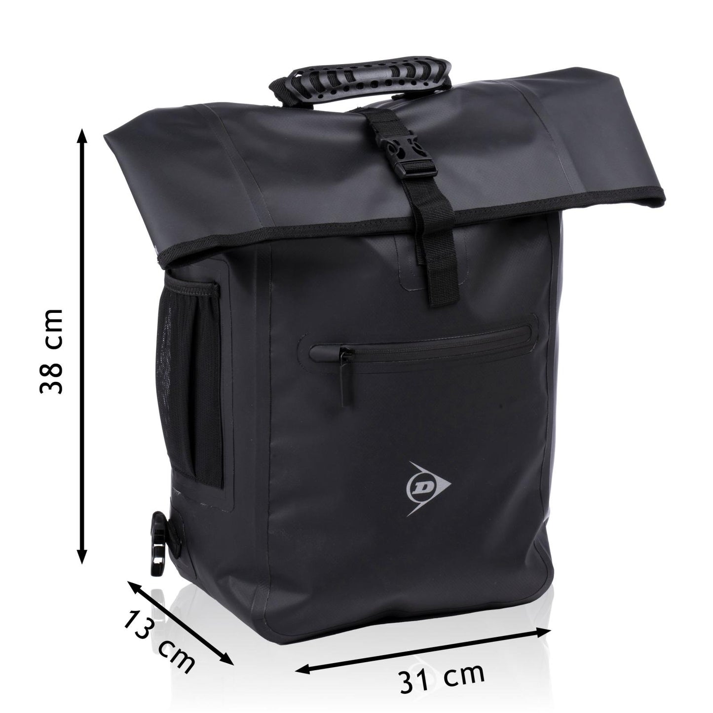 Bicycle bag 4-in-1 25L