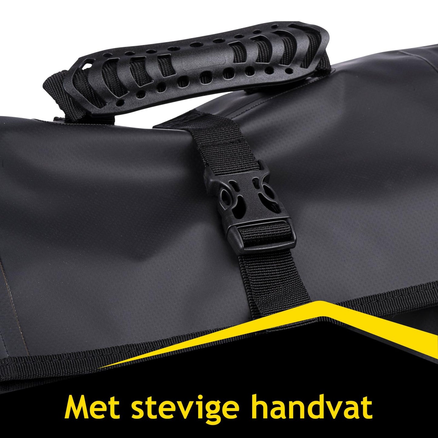 Bicycle bag 4-in-1 25L