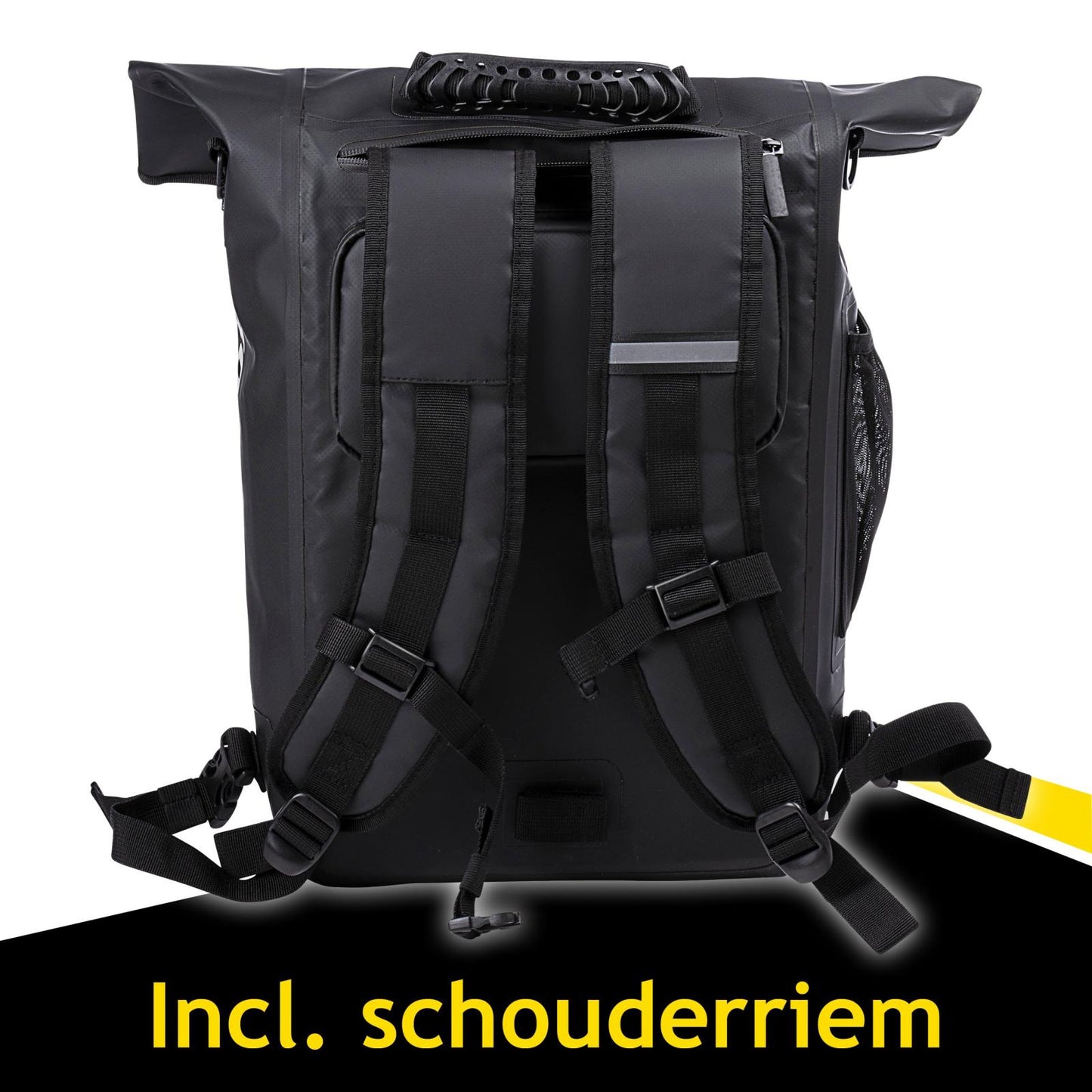 Bicycle bag 4-in-1 25L