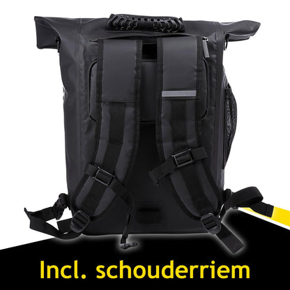 Bicycle bag 4-in-1 25L