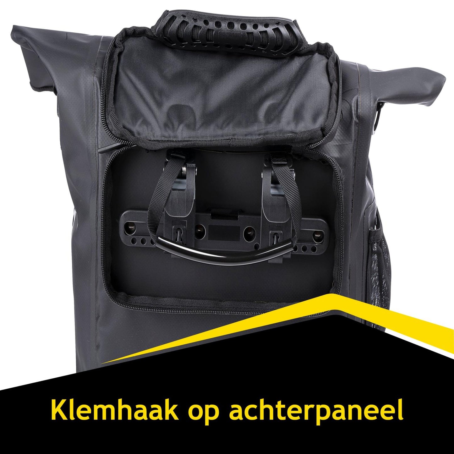 Bicycle bag 4-in-1 25L