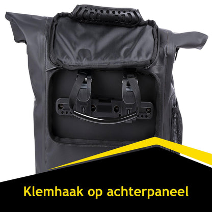 Bicycle bag 4-in-1 25L