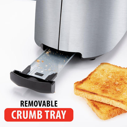 Toaster 230V SS 1000W