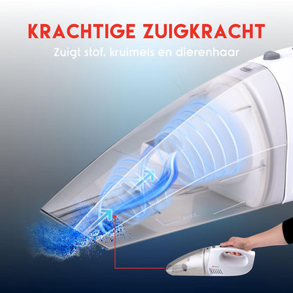 Vacuum Cleaner Handheld 8V