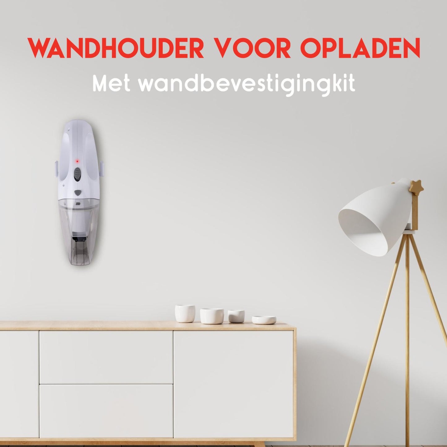 Vacuum Cleaner Handheld 8V