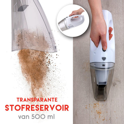 Vacuum Cleaner Handheld 8V