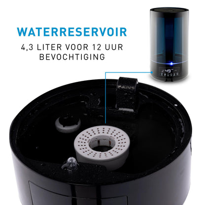 Humidifier air 4,3L