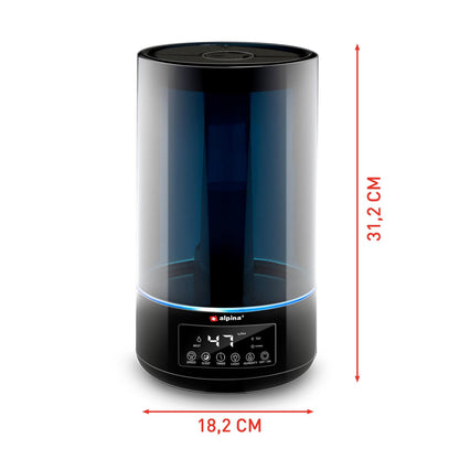Humidifier air 4,3L