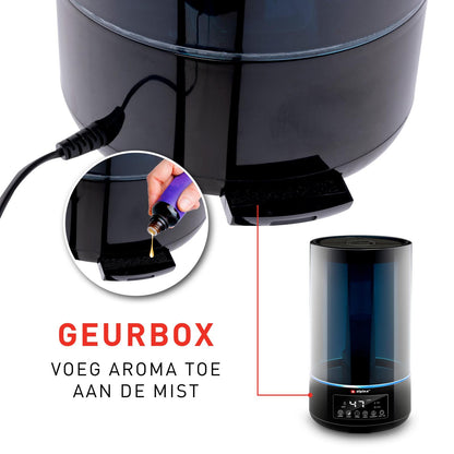 Humidifier air 4,3L