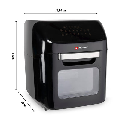 Oven air fryer 12L 230V